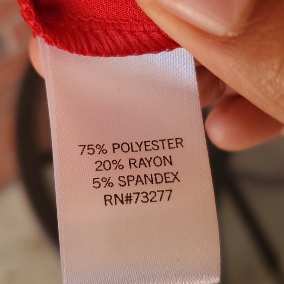 Buy 1 Get 1 Half Off Dress APT.9 Midi Dress - Picture 4 of 5